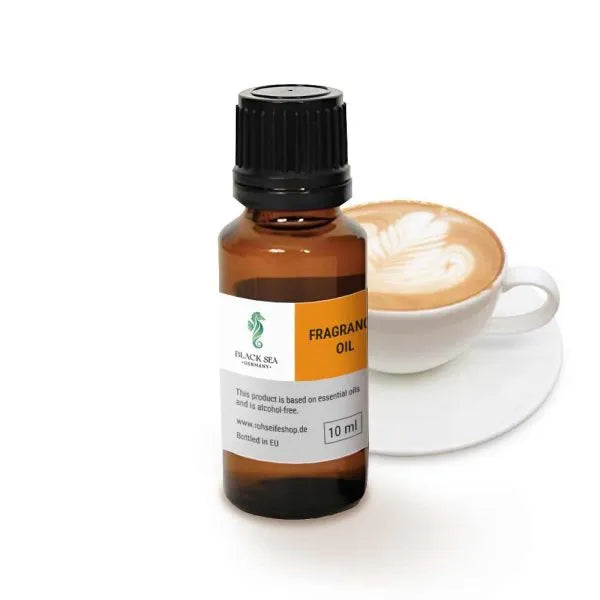Cappuccino - Aroma Öl 10 ml