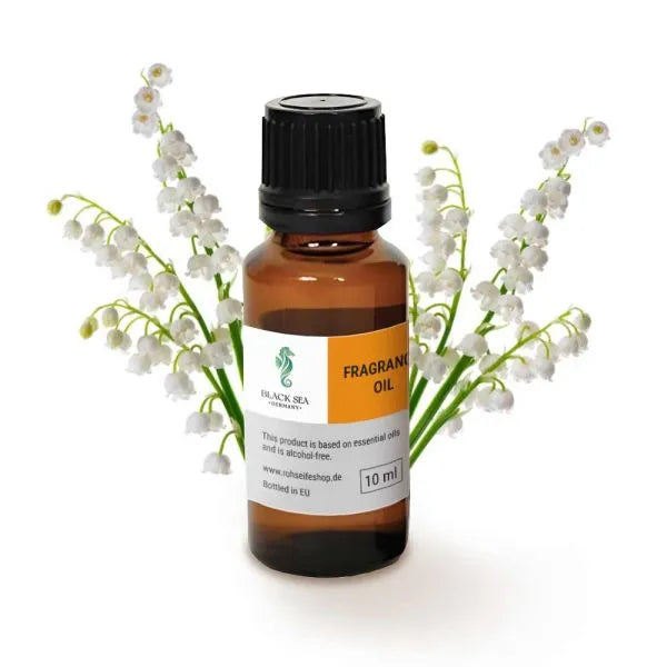 Maiglöckchen (Lily of the valley May) - Aroma Öl 10 ml