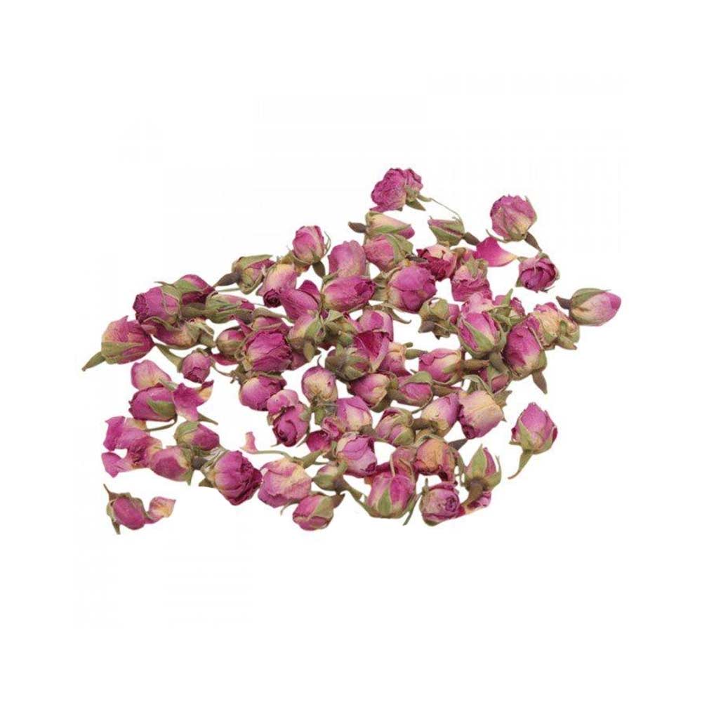 Getrocknete Rosenknospen – 50 g