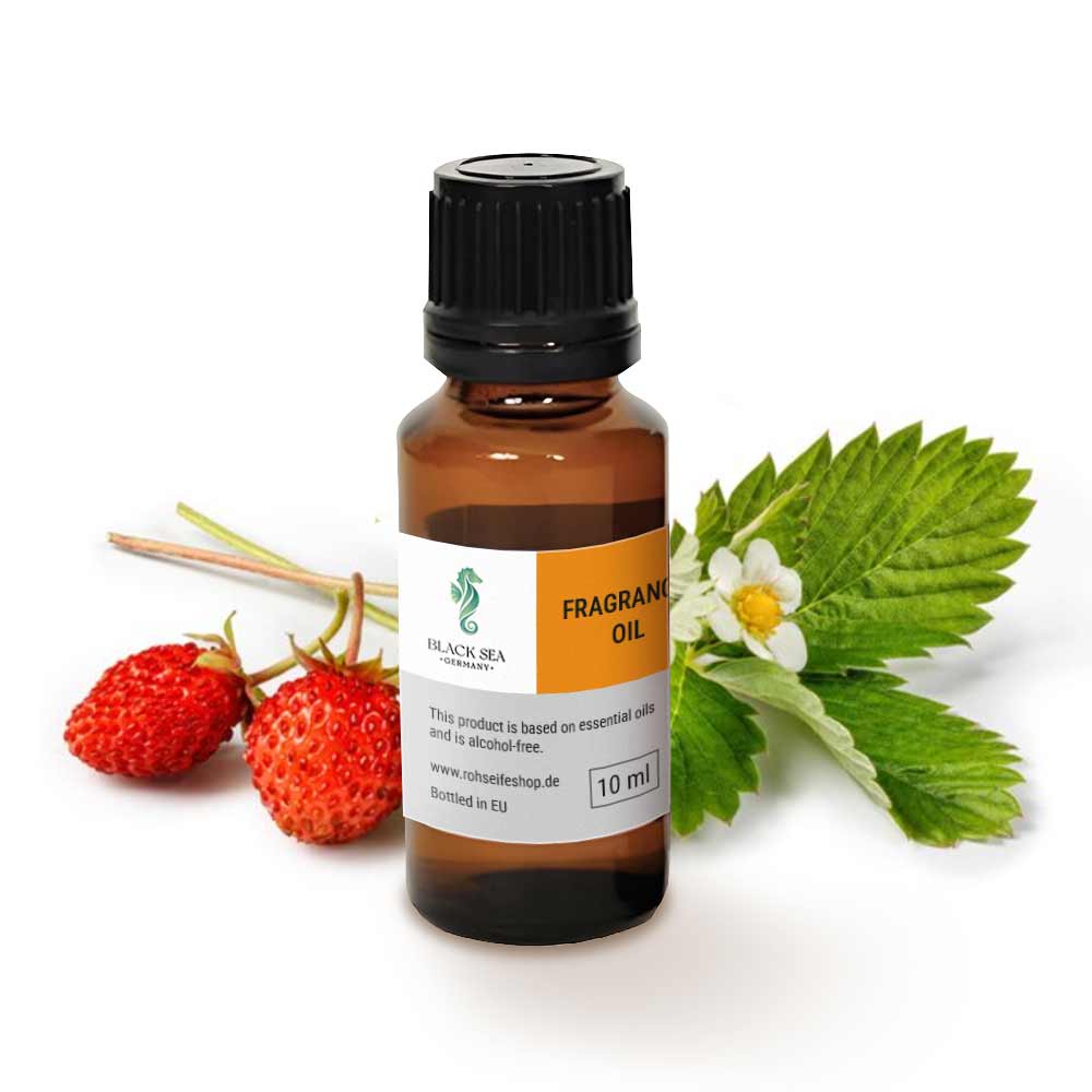 Wilde Erdbeere Aromaöl 10 ml
