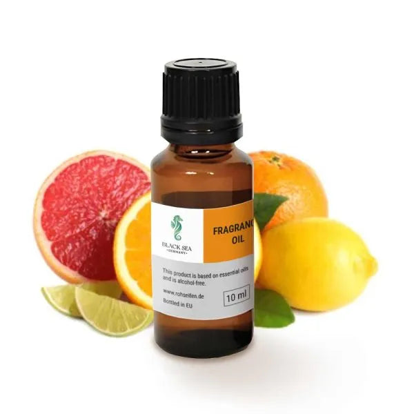 Zitrusfrüchte (Citrus) - Aroma Öl -10 ml