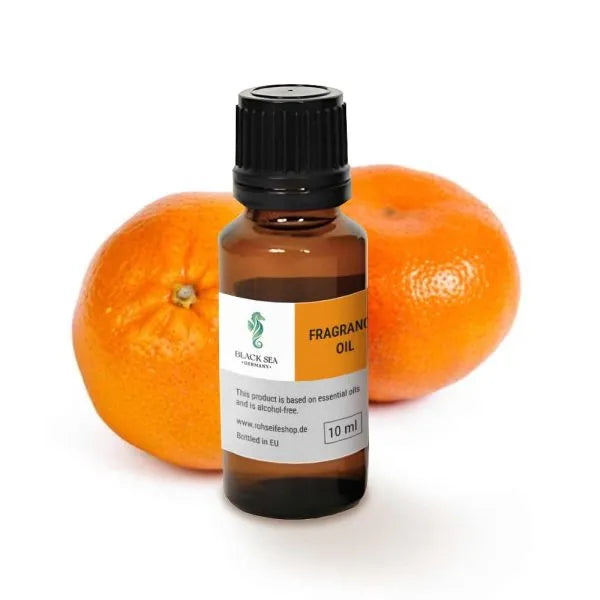 Marokkanische Mandarine - Duftöl Aroma Öl 10 ml