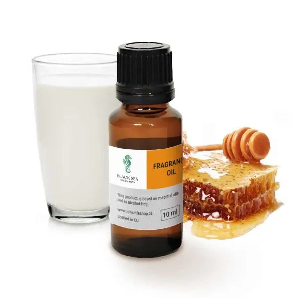 Milch mit Honig (Milk and Honey) - Aroma Öl 10 ml