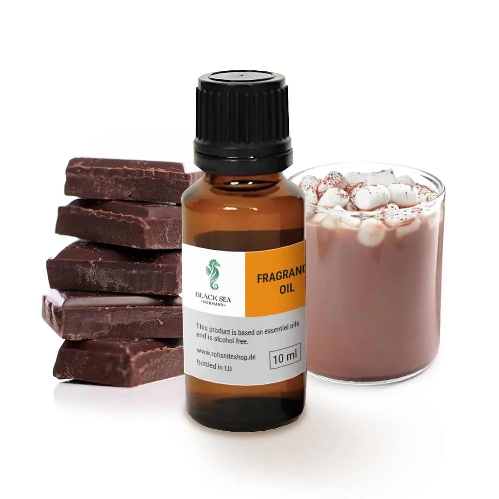 Heiße Schokolade (Hot Chocolate) - Aroma Öl - 10 ml