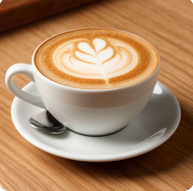 Cappuccino Aromaöl 10 ml