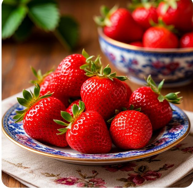 Frische Erdbeeren Aromaöl 10 ml