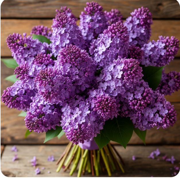Fliederstrauß (Lilac bouquete) - Aroma Öl - 10 ml