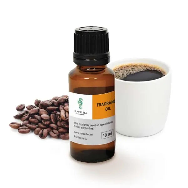 Kaffee (Coffee) - Aroma Öl 10 ml