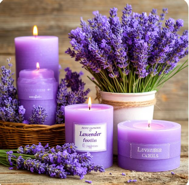 Lavendel ( Lavender  Extra )- Aroma Öl 10ml