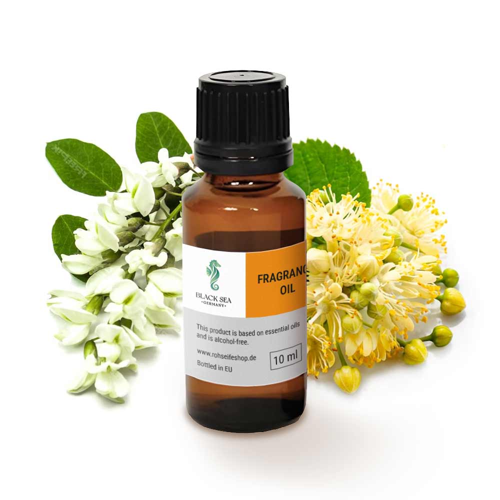 Linden und Akazie Aromaöl 10 ml