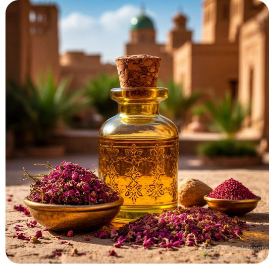 Marrakesch Aromaöl 10 ml