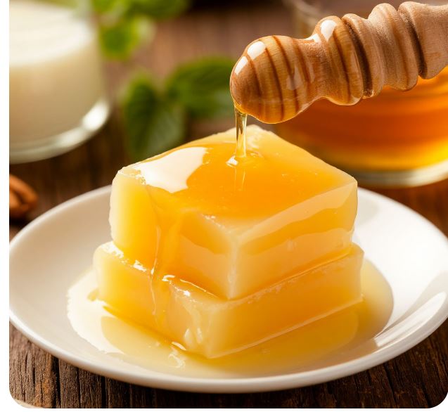 Milch mit Honig (Milk and Honey) - Aroma Öl 10 ml