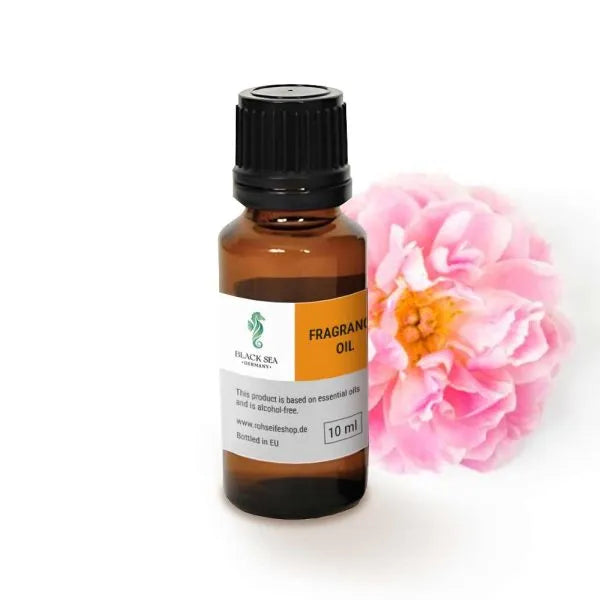 Pfingstrosen-Seidenblütenblatt (Peony Silk) - Aroma Öl 10 ml