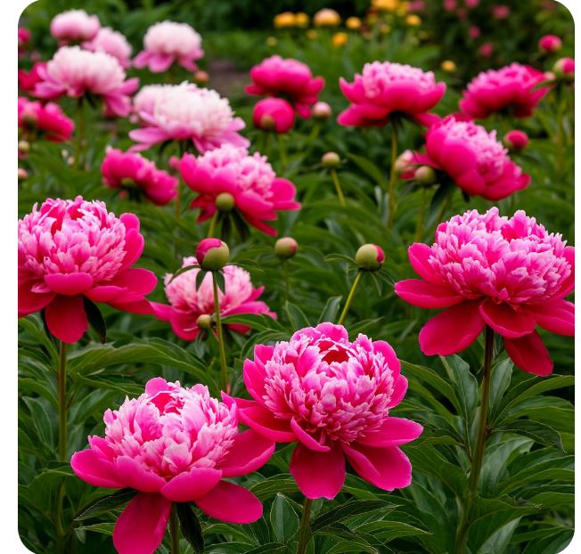 Pfingstrosen-Seidenblütenblatt (Peony Silk) - Aroma Öl 10 ml