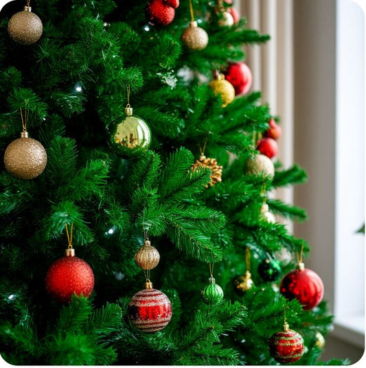 Grüner Tannenbaum Aromaöl 10 ml