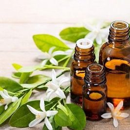 Weißes Patchouli (White Patchouli) - Aroma Öl - 10 ml