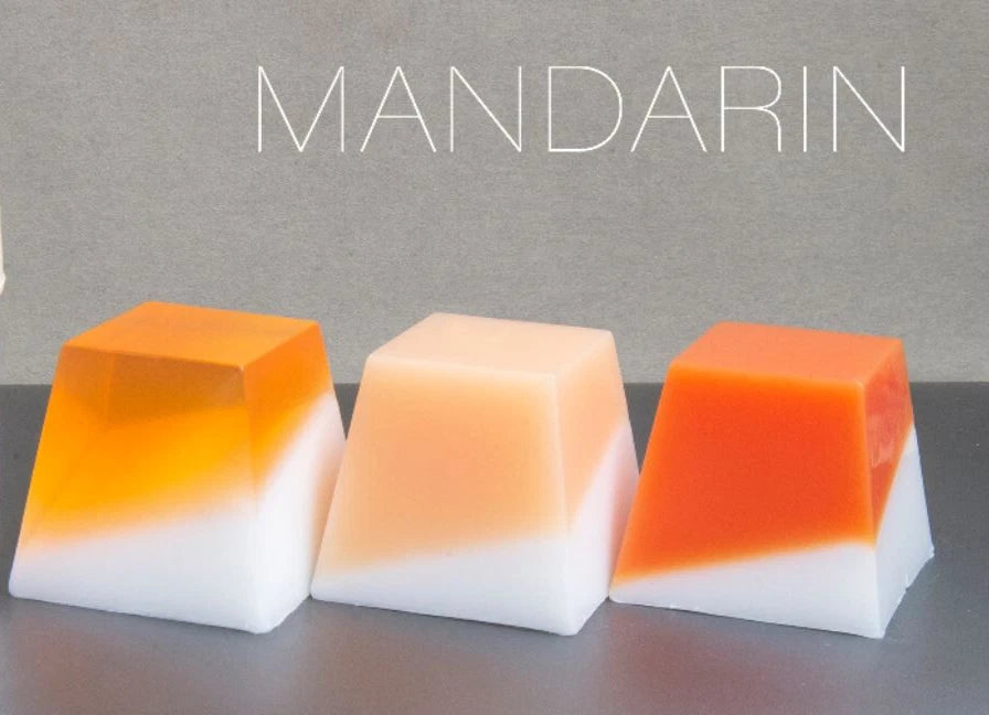 Seifenfarbe Zenicolor Solo Farbpaste "Mandarin" 30 g