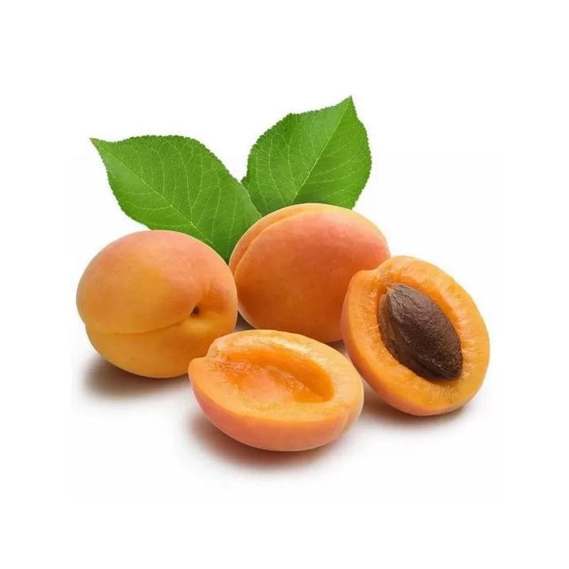 Aprikosenmotiv für Aprikose (Apricot) Aromaöl 10 ml