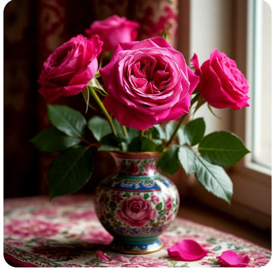 Rose Bulgarische Rose Aromaöl 10 ml