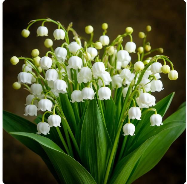 Maiglöckchen (Lily of the valley May) - Aroma Öl 10 ml