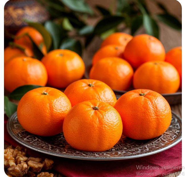 Marokkanische Mandarine – Duftöl für die Seifenherstellung