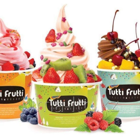 Tutti Frutti Aromaöl 10 ml