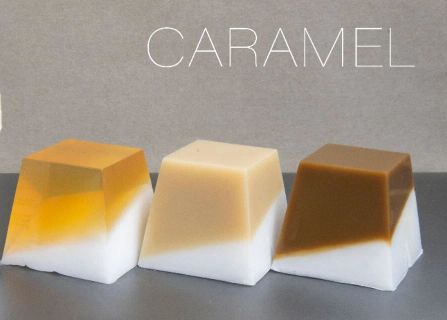 Seifenfarbe Zenicolor Solo Farbpaste "Caramel" 30 g