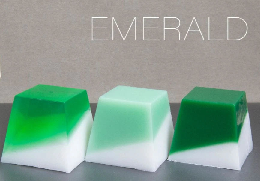 Seifenfarbe Zenicolor Solo Farbpaste "Emerald" 30 g