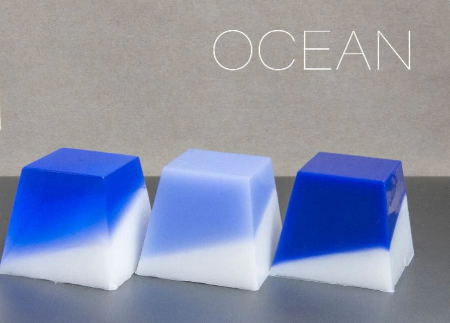 Seifenfarbe Zenicolor Solo Farbpaste "Ocean" 30 g