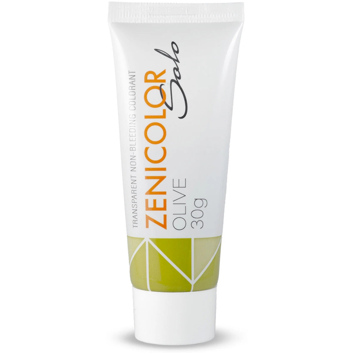 Zenicolor Solo Olive Seifenfarbe 30 g