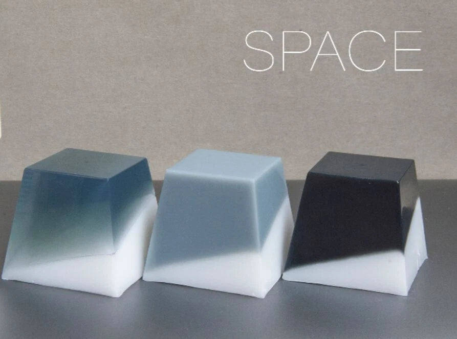 Seifenfarbe Zenicolor Solo Farbpaste "Space" 30 g