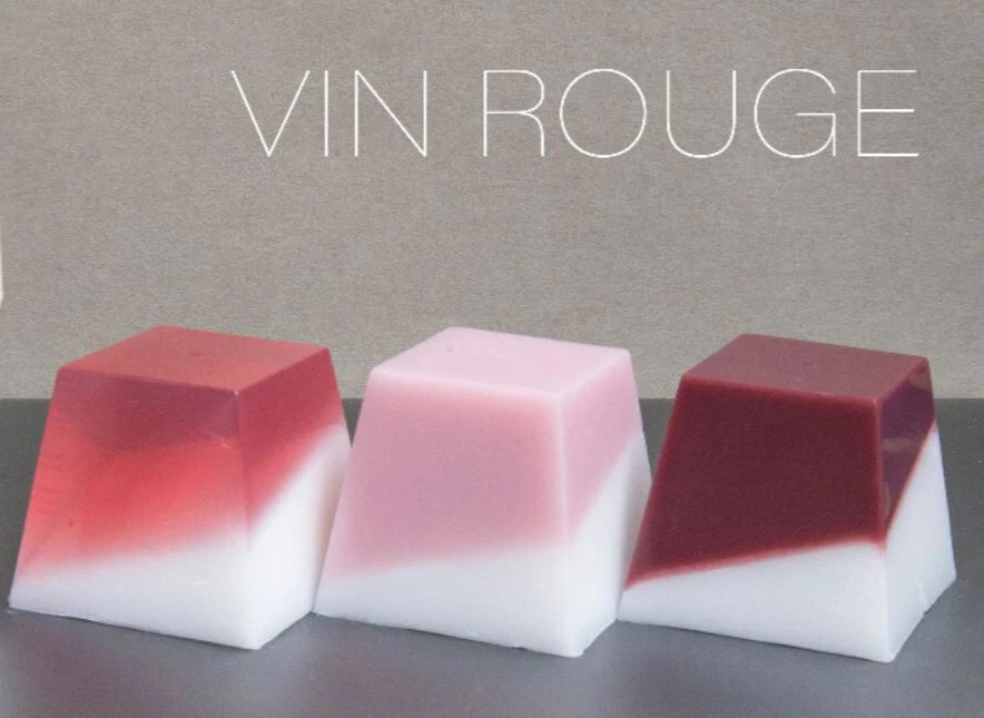 Seifenfarbe Zenicolor Solo Farbpaste "Vin Rouge" 30 g